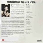 ARETHA FRANKLIN - The Queen Of Soul Vinyl Record