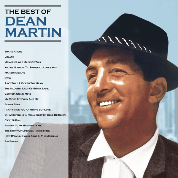 CATLP151.jpg DEAN MARTIN - The Best Of - Image 1