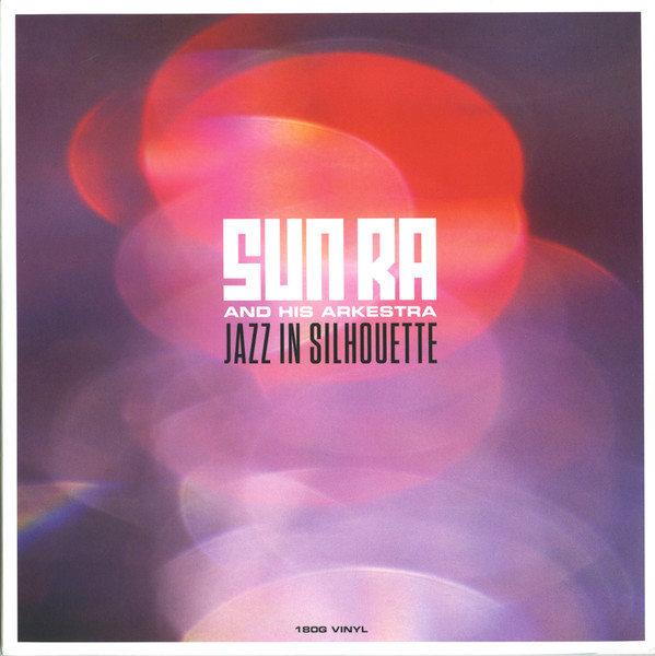 CATLP157.jpg SUN RA - Jazz In Silhouette - Image 1
