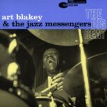 ART BLAKEY - Big Beat Vinyl Record