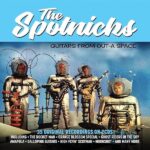 SPOTNICKS - Guitars From Out-A Space