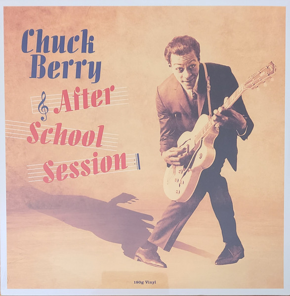CATLP229.jpg CHUCK BERRY - After School Session - Image 1