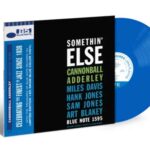 CANNONBALL ADDERLEY - Somethin Else Vinyl Record