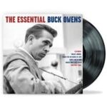 BUCK OWENS - The Essential Buck Owens Vinyl Record