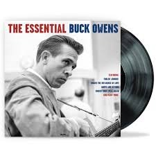 CATLP249.jpg BUCK OWENS - The Essential Buck Owens Vinyl Record - Image 1