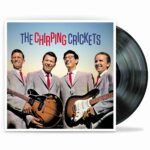 CRICKETS - The Chirping Crickets Vinyl Record