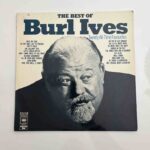 BURL IVES - Very Best Of Vinyl Record