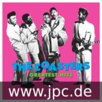 COASTERS - Greatest Hits Vinyl Record