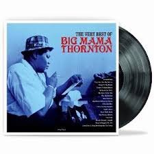 CATLP277.jpg BIG MAMA THORNTON - Very Best Of Vinyl Record - Image 1