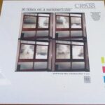 CRASS - TEN NOTES ON A SUMMER'S DAY Vinyl Record