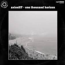 CB42LP.jpg AXION117 - One Thousand Horizon Vinyl Record - Image 1