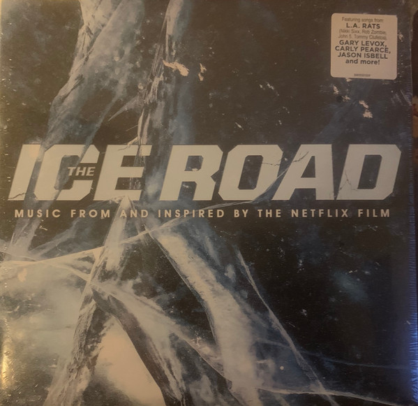 CBMCH100F1.jpg ICE ROAD / VARIOUS - ICE ROAD / VARIOUS - Image 1