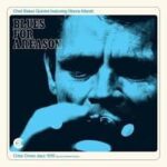 CHET BAKER - Blues For A Reason (Feat. Warne Marsh) (+1 Bonus Track) (Special Gatefold Edition) Vinyl Record