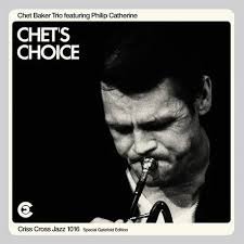 CC1016LP.jpg CHET BAKER - Chets Choice (Limited Edition) Vinyl Record - Image 1
