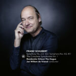 RESIDENTIE ORKEST THE HAGUE - SCHUBERT SYMPHONIES