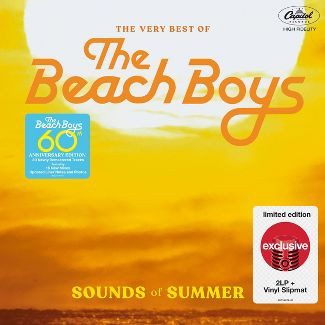 CCAPB0034983011.jpg BEACH BOYS - SOUNDS OF SUMMER THE VERY BES - Image 1