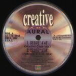 AURAL - Desire Vinyl Record