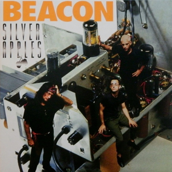 CCRLP004.jpg SILVER APPLES - BEACON - Image 1