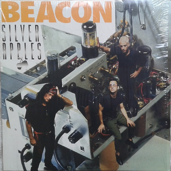 SILVER APPLES - BEACON