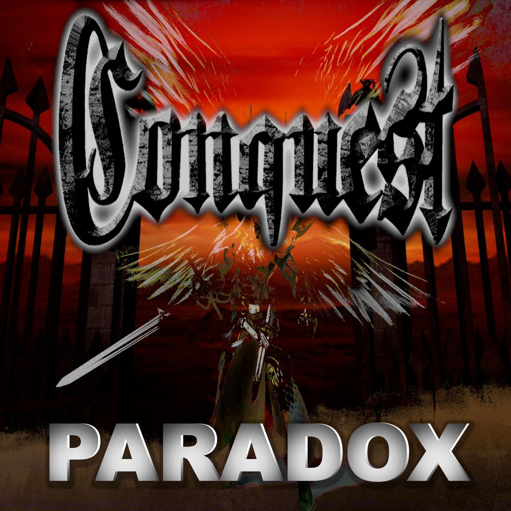 CDAKS150381.jpg CONQUEST - PARADOX - Image 1
