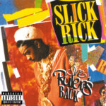 SLICK RICK - RULERS BACK