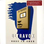 Ultravox - Rage In Eden (4LP/180G/DELUXE/40TH ANNIV)