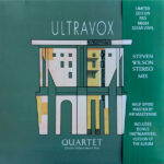 ULTRAVOX - QUARTET (STEVEN WILSON)