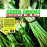 BOOKER T / M.G.S - GREEN ONIONS Vinyl Record