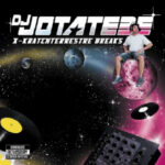 DJ JOTATEBE - X-Kratchterrestre Breaks