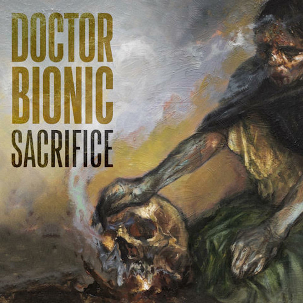 CDR42022LPC2.jpg DOCTOR BIONIC - SACRIFICE - Image 1