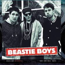 CDRSI011.jpg BEASTIE BOYS - Make Some Noise Bboys - Instrumentals Vinyl Record - Image 1