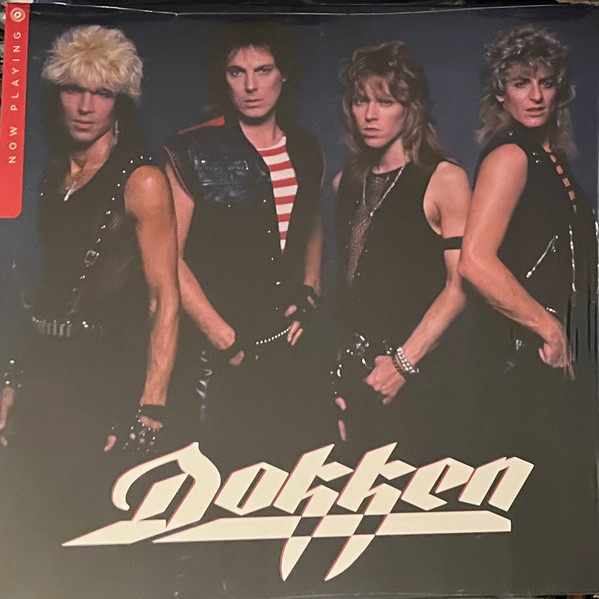 CEA7253891.jpg DOKKEN - NOW PLAYING - Image 1