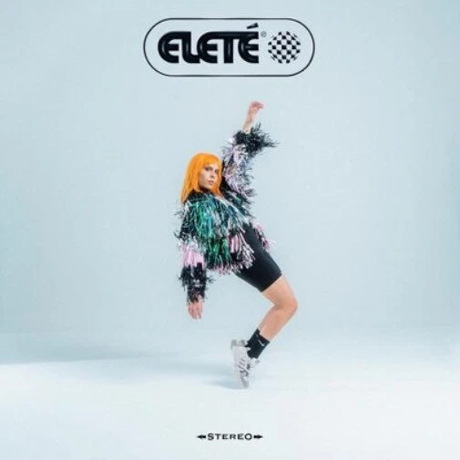 CF0021.jpg LUCIA TACCHETTI - ELETE Vinyl Record - Image 1