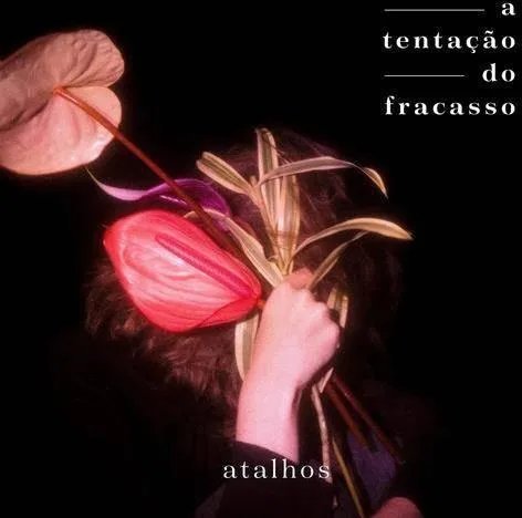 CF008LPX.jpg ATALHOS - A TENTA?AO DO FRACASSO Vinyl Record - Image 1