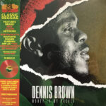 DENNIS BROWN - Money In My Pocket (Red Vinyl)