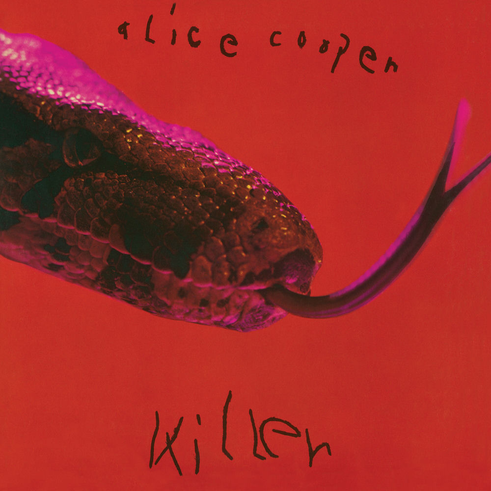 CFRIM225671.jpg COOPER ALICE - KILLER - Image 1