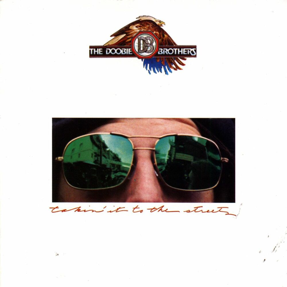 CFRIM2899B1.jpg DOOBIE BROTHERS - TAKIN IT TO THE STREETS - Image 1