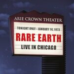 RARE EARTH - Live In Chicago (Red Vinyl)