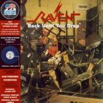 RAVEN - Rock Until You Drop (Blue/Purple Vinyl)