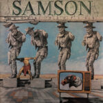 SAMSON - Shock Tactics (Coke Bottle Green Vinyl)