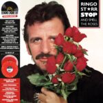 RINGO STARR - Stop & Smell The Roses (Cloudy Red/White/Galaxy Red/White Vinyl) (Rsd 2023)