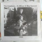 CREATIONS - To Whom It May Concern Vinyl Record