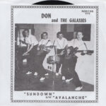 DON & THE GALAXIES - Sundown