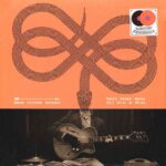 BROR GUNNAR JANSSON - Moan Snake Moan Part I. Part II & Part III Vinyl Record