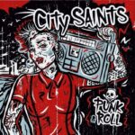 CITY SAINTS - Punk & Roll Vinyl Record