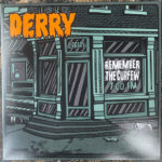 DERRY - Remember The Curfew (One-Sided Transparent/Orange Vinyl)