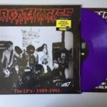 AGATOHCLES - The Lps - 1989 - 1991 Vinyl Record