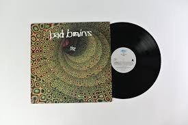 CGO113.jpg BAD BRAINS - Rise Vinyl Record - Image 1