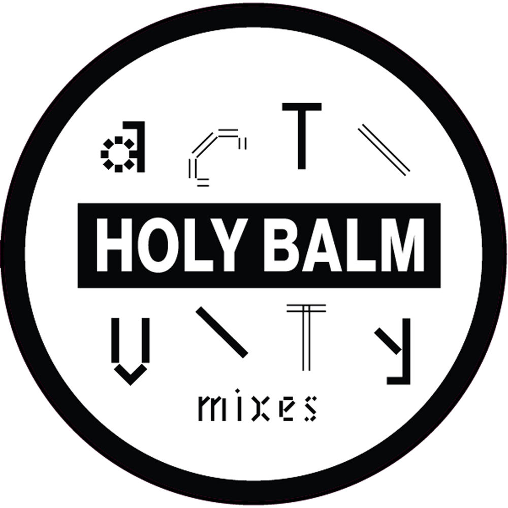 CH143EP.jpg HOLY BALM - ACTIVITY MIXES - Image 1