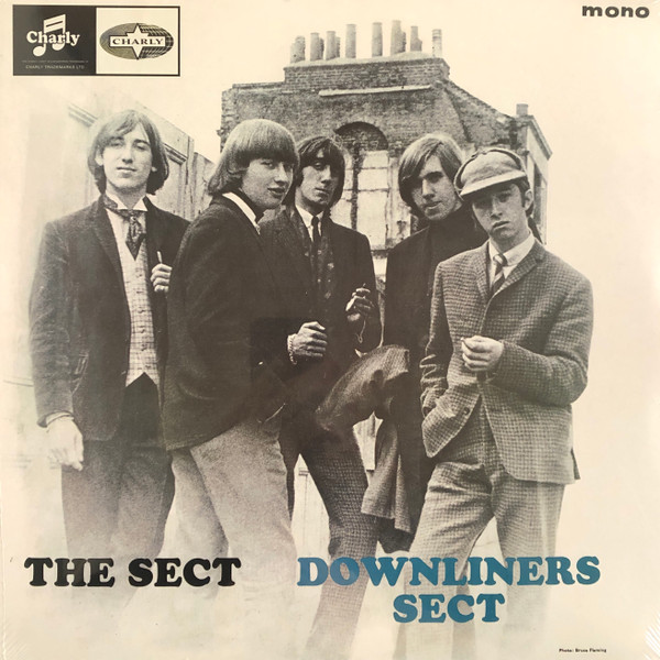 CH33SX1658.jpg DOWNLINERS SECT - The Sect - Image 1
